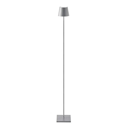 LUXURY WIRELESS RECHARGEABLE FLOOR LAMP