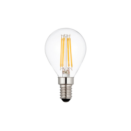 FILAMENT BULB 4W=40W , E14