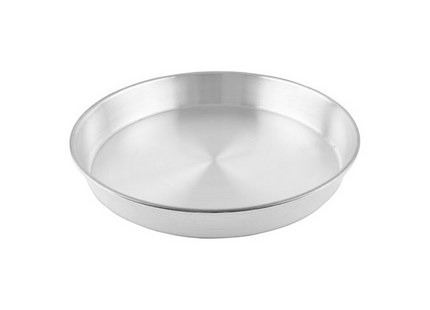 ALUMINUM ROUND TRAY 38CM*2MM