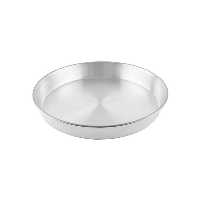 ALUMINUM ROUND TRAY 38CM*2MM