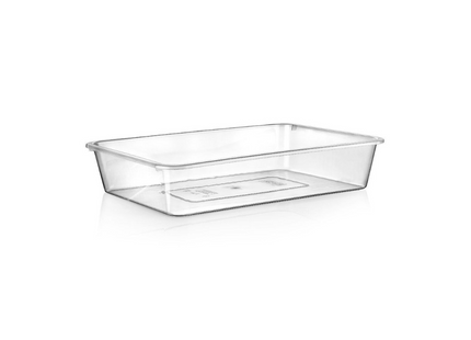 POLYTIME RECTANGULAR BOWL 7.3L