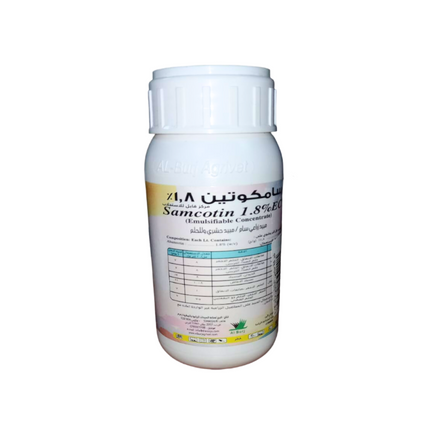 سامكوتين إي سي-1.8% 250 مل