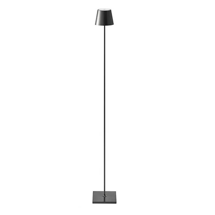 LUXURY WIRELESS RECHARGEABLE FLOOR LAMP