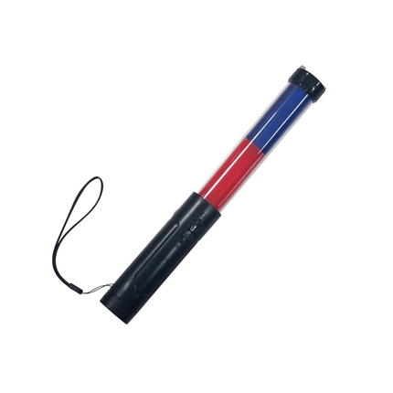 FLASHLIGHT WITH EMERGENCY LIGHT AND SOUND