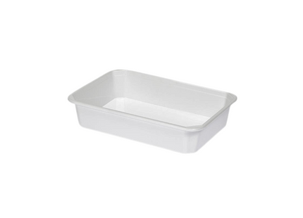 POLYTIME RECTANGULAR BOWL 1.7L