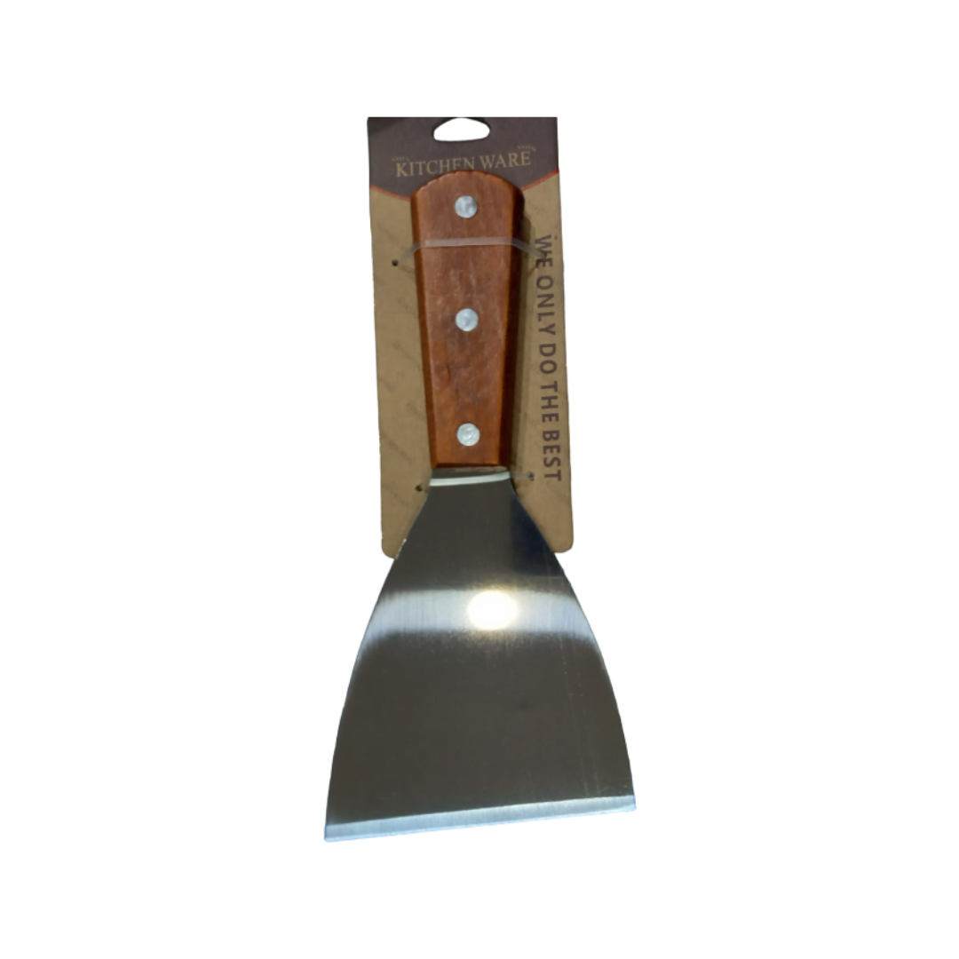 Large Kitchen Scraper MR.KITCHEN FOOD SCRAPER – Mega Hardware