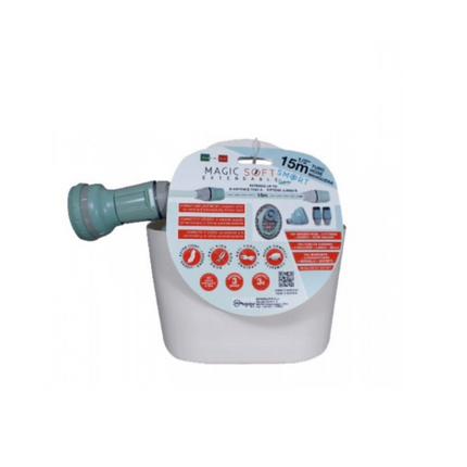 خرطوم مياه 15 متر