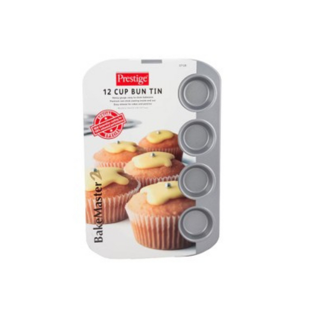 MOLD FOR 12 SILVER TOP PATTIES MUFFIN CUPCAKES  38CM