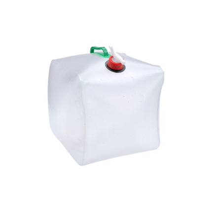 حقيبة مياه محمولة قابلة للطي سعة 14 لتر