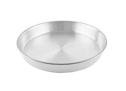 ALUMINUM TRAY 26CM