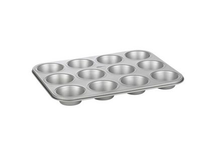 PATISSE CAKE MOLD 12 SILVER 35CM