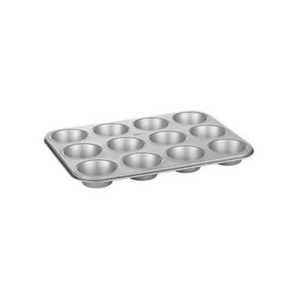 PATISSE CAKE MOLD 12 SILVER 35CM
