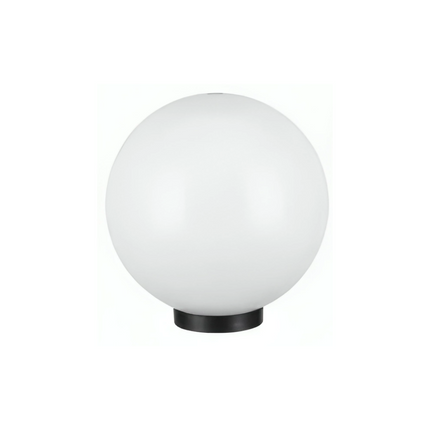 PMMA BALL GARDEN LIGHTING 20CM