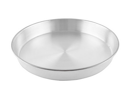 ALUMINUM TRAY 28CM