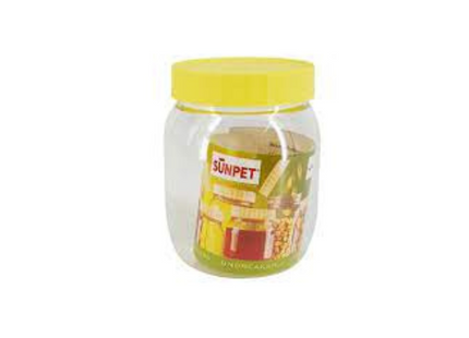 SUNPET 5L PLASTIC JAR