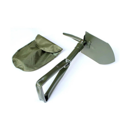 LARGE SHOVEL TRUMPET