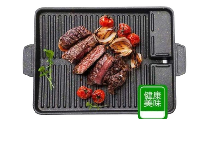 YAKINIKU GRILL PAN  32.5x26CM