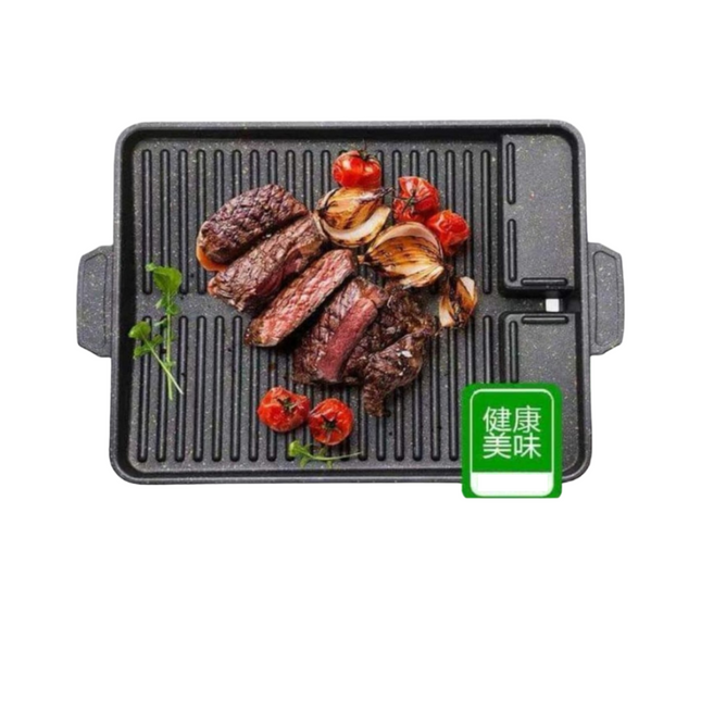 YAKINIKU GRILL PAN  32.5x26CM