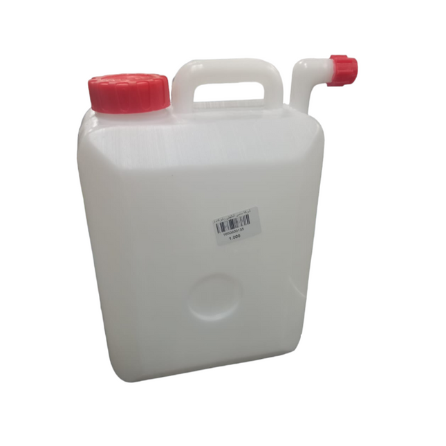 PLASTIC GALLON 5L