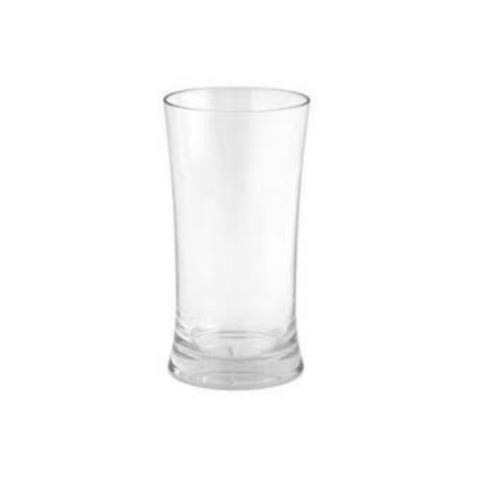 UNIGLASS GLASS CUP SET, 290 ML - 3 PIECES