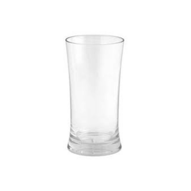 UNIGLASS GLASS CUP SET, 290 ML - 3 PIECES