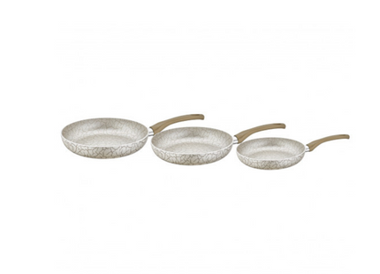 PAPILLA 20-24-28CM FRYPAN SET