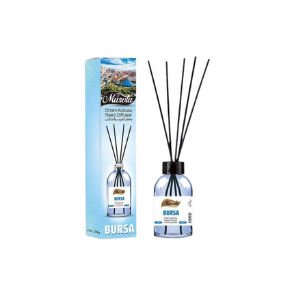 MAROTA DIFFUSER LUXURY AIR FRESHENERS PERFUME REED DIFFUSER, BURSA 110ML