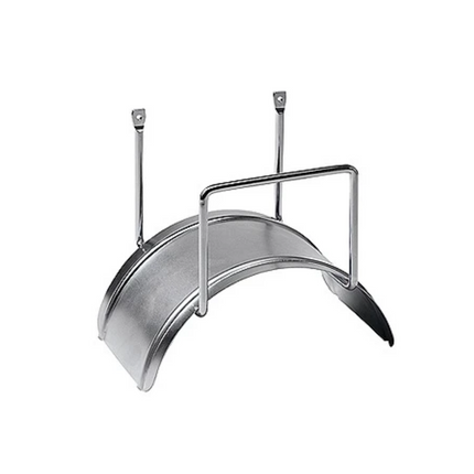 Iron water hose hanger 