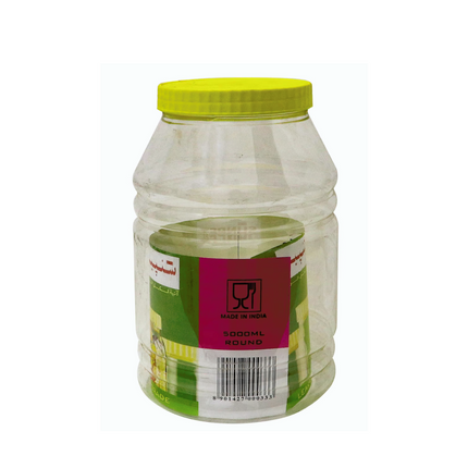 SUNPET 10L PLASTIC JAR