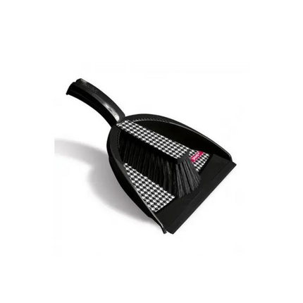 YORK DUSTPAN AND BROOM 