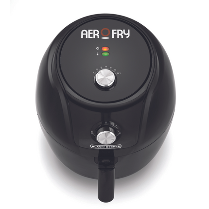 BLACK & DECKER AIR FRYER