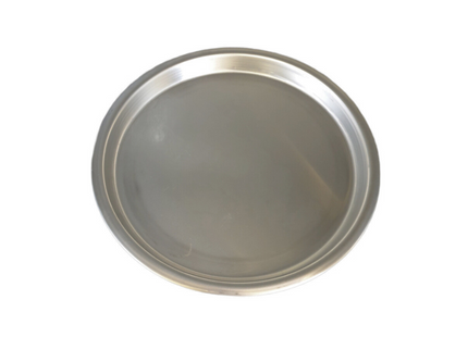 ALUMINUM ROUND TRAY 30CM