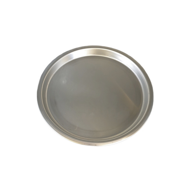 ALUMINUM ROUND TRAY 30CM