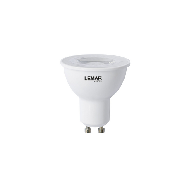 LEMAR 6W LED SPOT - WHITE
