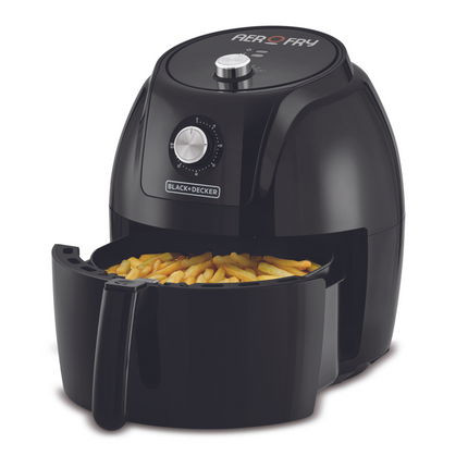 BLACK & DECKER AIR FRYER