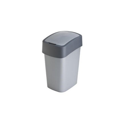 CURVER 9L FLIP BIN