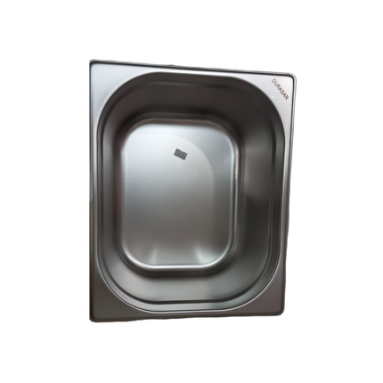 وعاء  ستانليس من دوراسان 1/2*15 سم