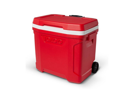 IGLOO 26L PROFILER ICE BOX_RED