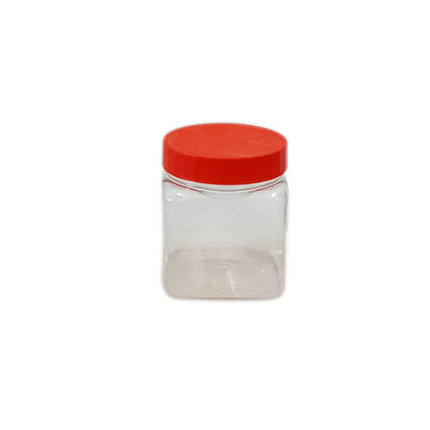 SUNPET 400ML PLASTIC JAR