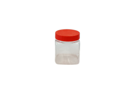 SUNPET 150ML PLASTIC JAR