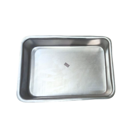 صينية ألمنيوم مستطيلة 8*12*2.5 سم