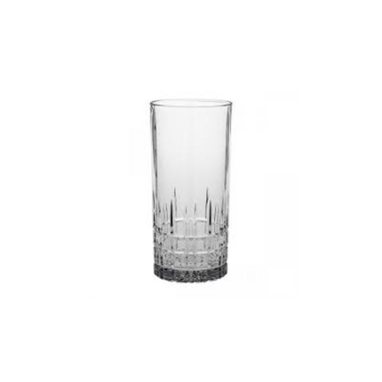 UNIGLASS GLASS CUP SET, 265 ML - 3 PIECES
