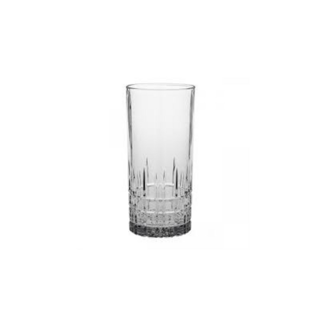 UNIGLASS GLASS CUP SET, 265 ML - 3 PIECES