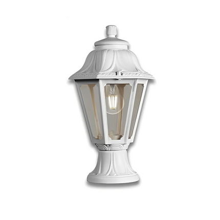 مصباح حائط فوماجالي - أبيض