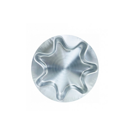 قالب كيك ستانليس شكل نجمة 28 سم