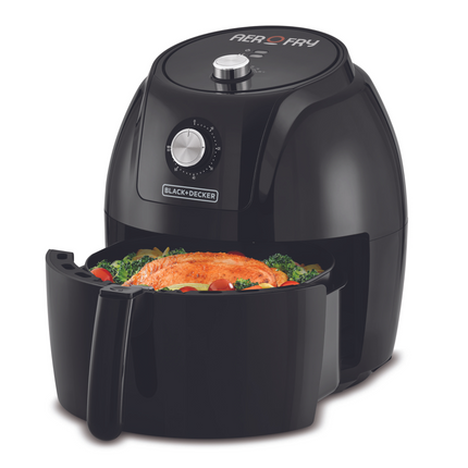 BLACK & DECKER AIR FRYER