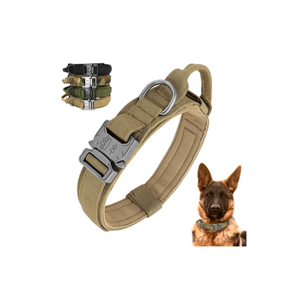 طوق الكلب من تاكتيكال