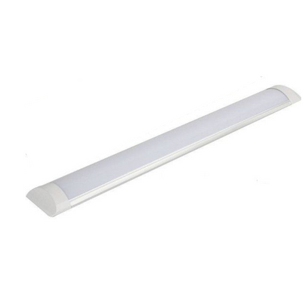 MEGA LED ULTRA SLIM BATTEN LIGHT 18W 60CM - WHITE