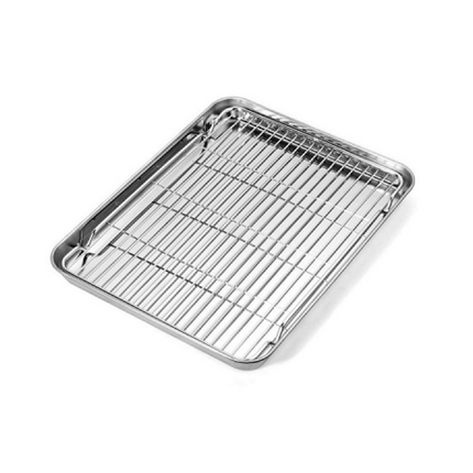 STEEL TRAY-50*35CM