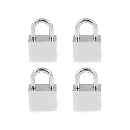 قفل ستار 60 مم - 4 قطع